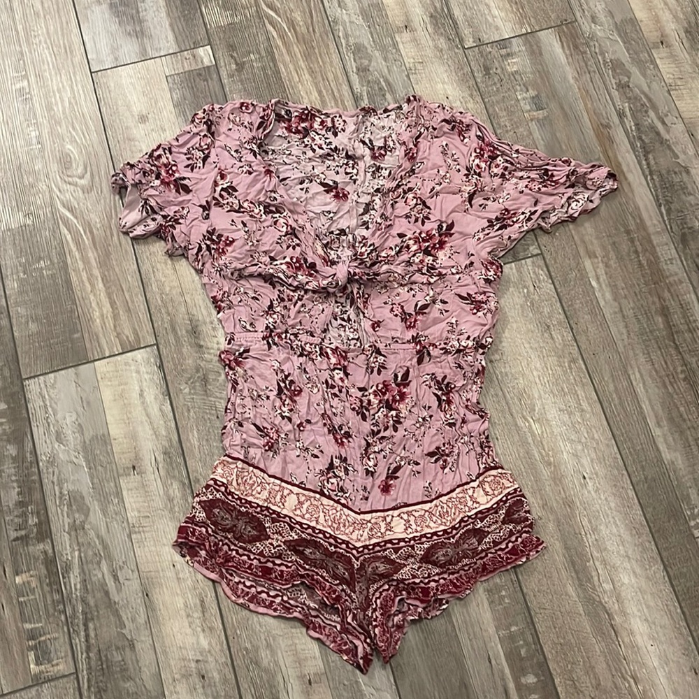 Kendall & Kylie Romper